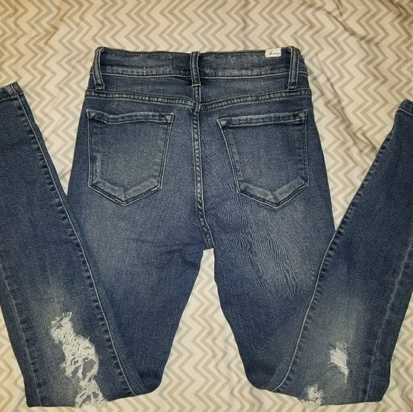 KanCan Ripped Jeans - Picture 2 of 6